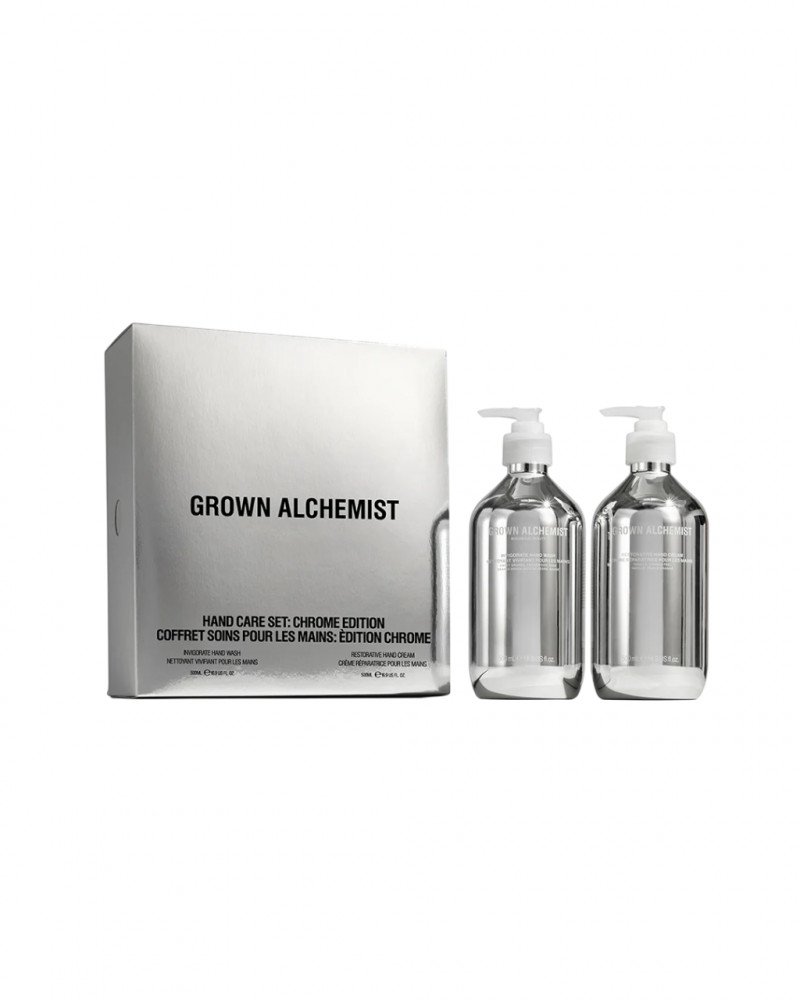 Grown Alchemist - Лимитированный дуэт для ухода за руками (Фото-1)
