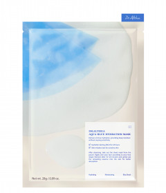 Dr. Althea - Тканевая маска для лица увлажняющая с азуленом и агавой (Фото-28)