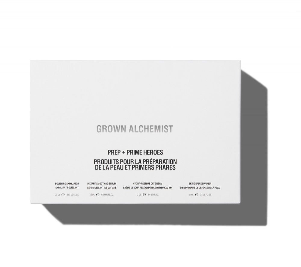 Grown Alchemist - Набор для идеальной кожи (Фото-3)