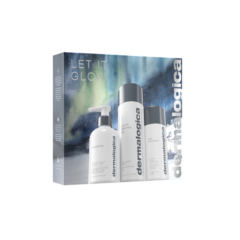Dermalogica - Набір "Зіркове сяяння шкіри" (Фото-8)