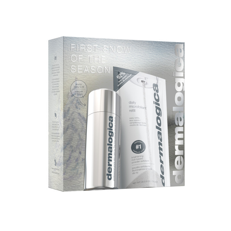 Dermalogica - Набір "Чиста шкіра, як перший сніг" (Фото-9)