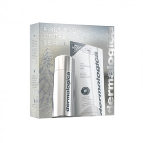 Dermalogica - Набор "Чистая кожа, как первый снег" (Фото-2)