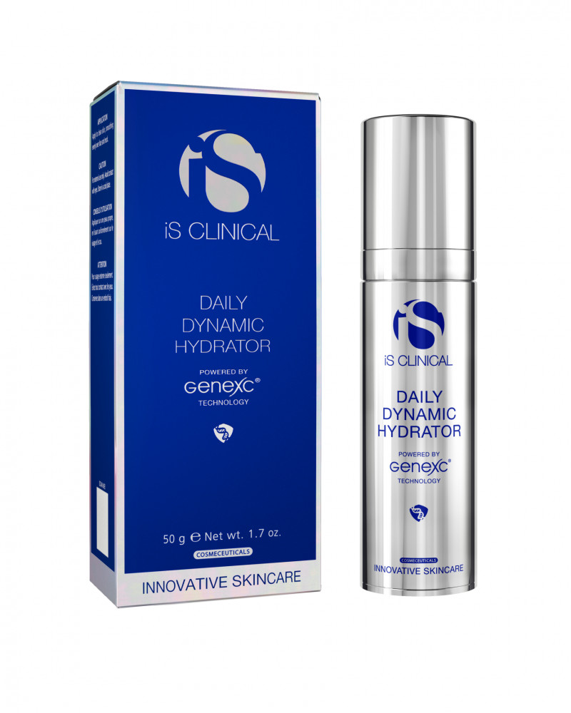 iS Clinical - Динамический увлажняющий крем с технологией GeneXC® (Фото-3)