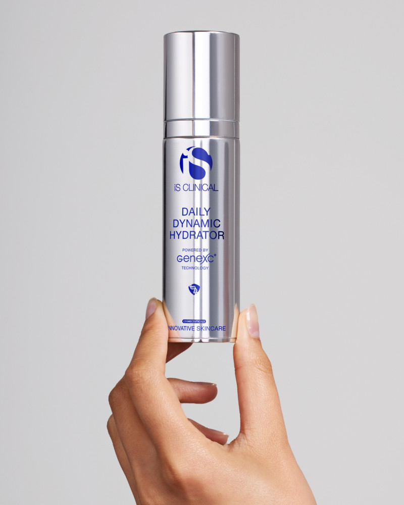 iS Clinical - Динамический увлажняющий крем с технологией GeneXC® (Фото-4)