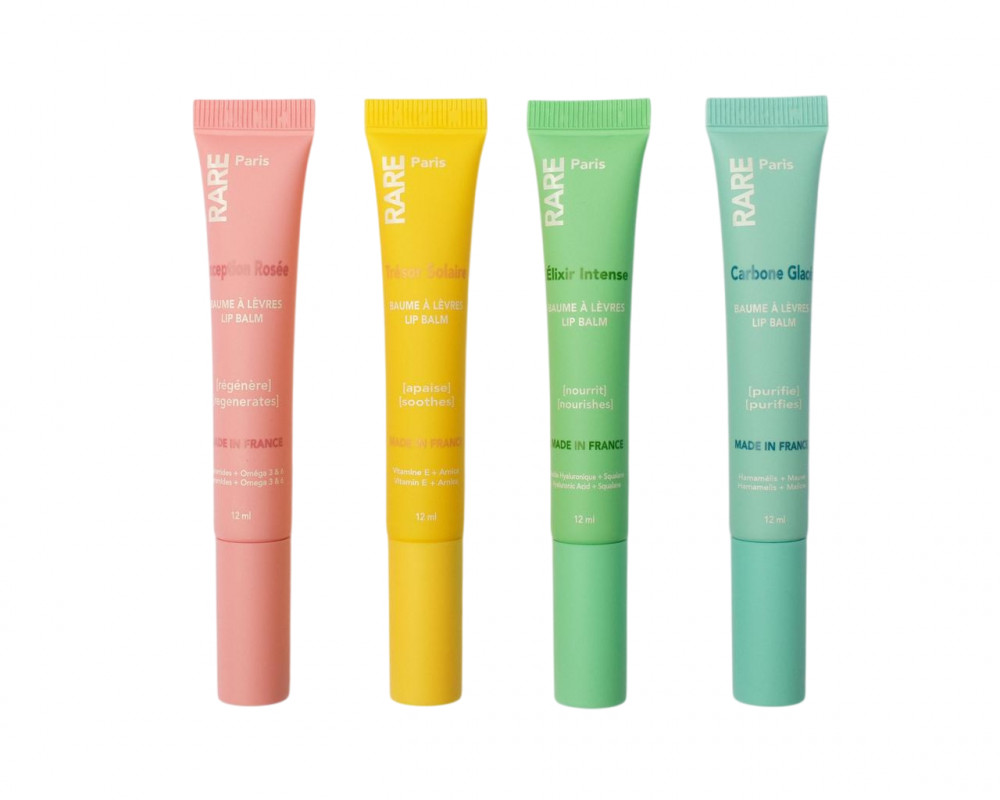 Rare Paris - Бальзам для губ (Фото-3)