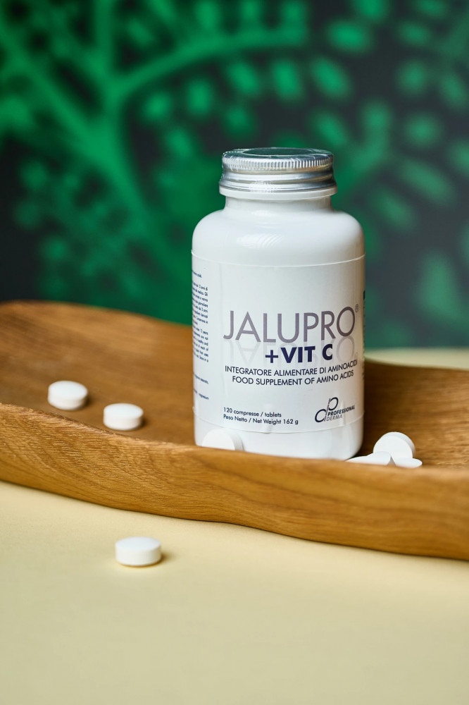Jalupro - Коллагенстимулирующая добавка (таблетированная форма) (Фото-2)