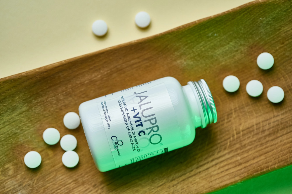 Jalupro - Коллагенстимулирующая добавка (таблетированная форма) (Фото-3)