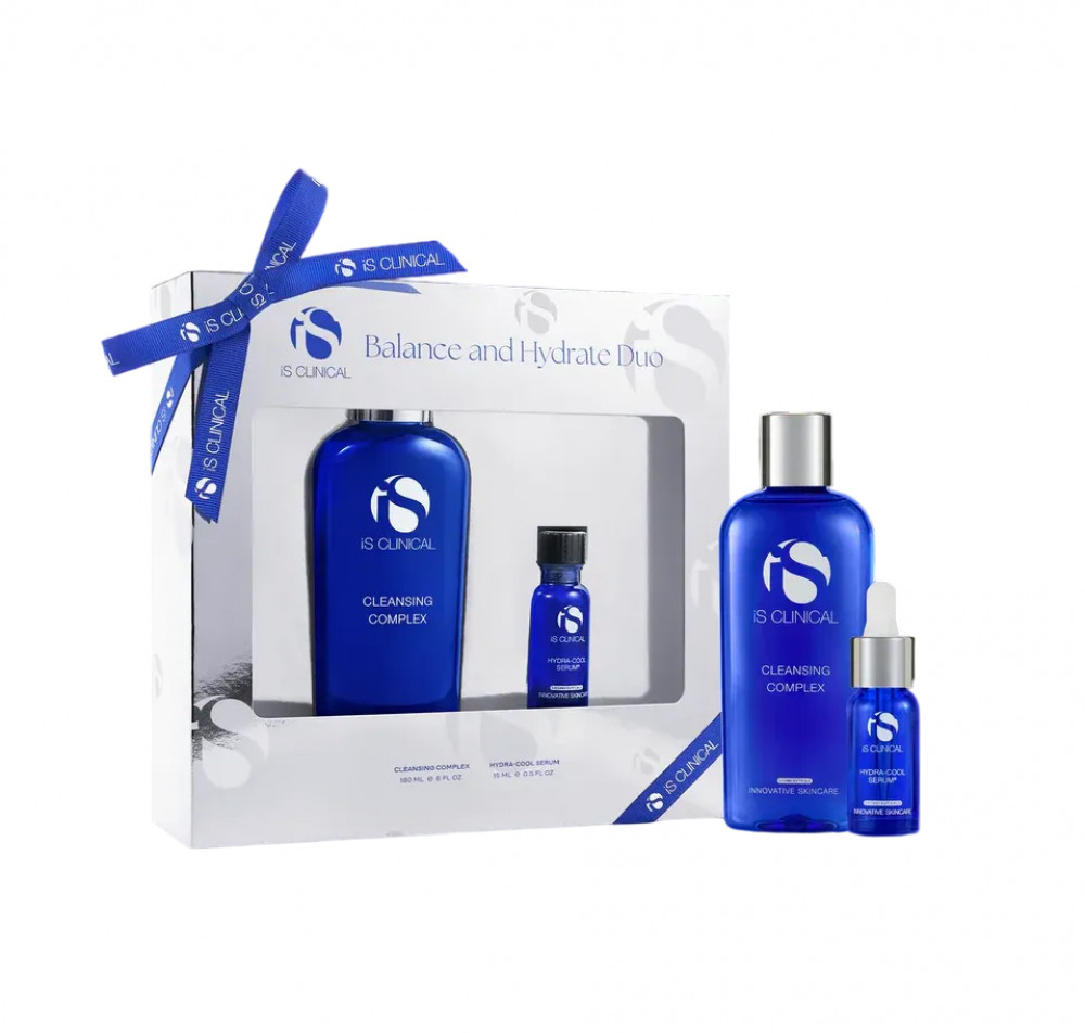iS Clinical - Набор "Баланс и увлажнение" (Фото-1), fabo.ua iS Clinical - Набор "Баланс и увлажнение" (Фото-1)