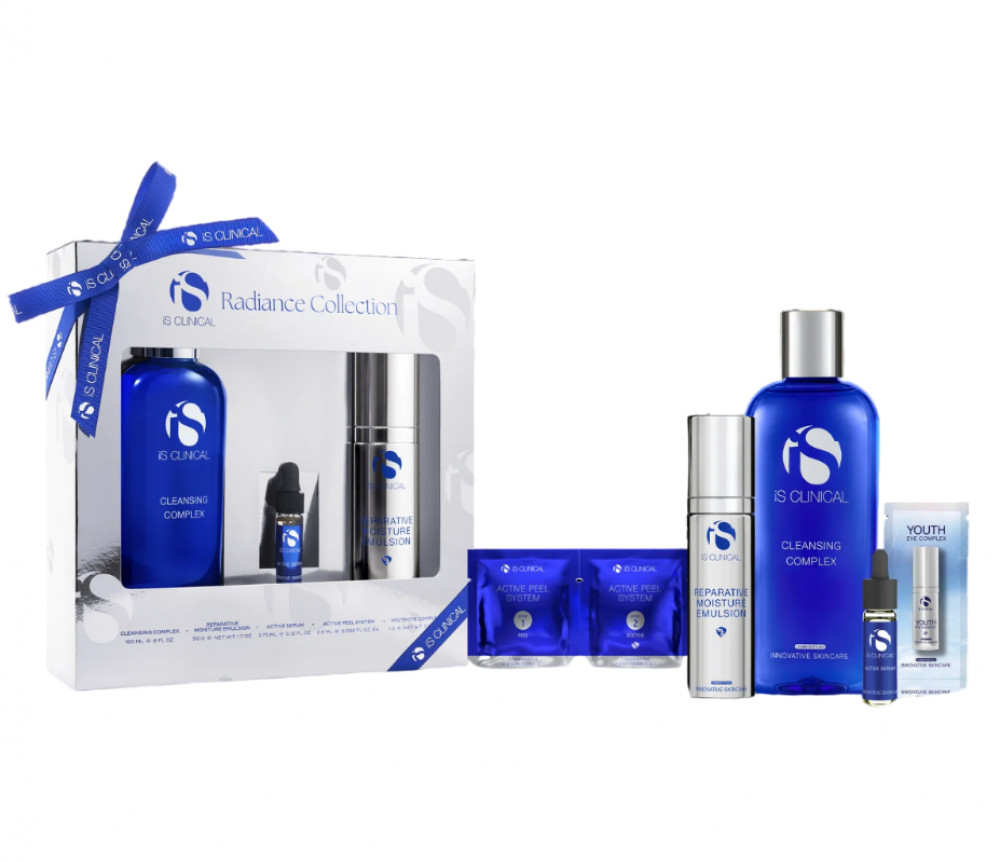 iS Clinical - Набір "Колекція для сяйва" (Фото-1)