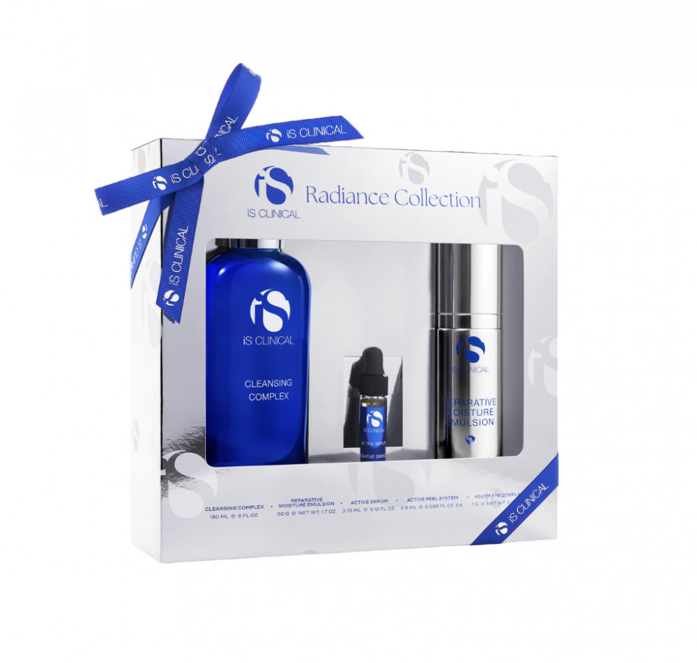 iS Clinical - Набір "Колекція для сяйва" (Фото-2)