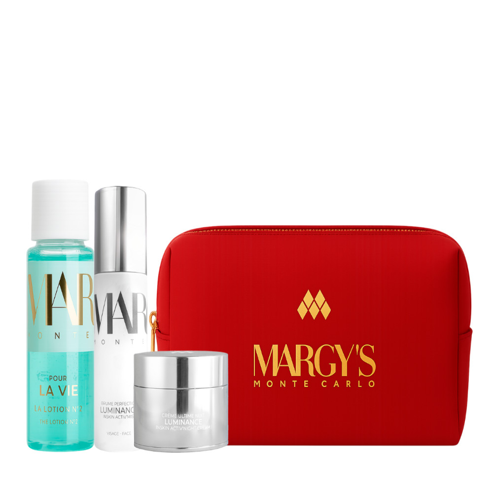 Margys - Набор "Миниатюры в косметичке Margy's" (Фото-1), fabo.ua Margys - Набор "Миниатюры в косметичке Margy's" (Фото-1)