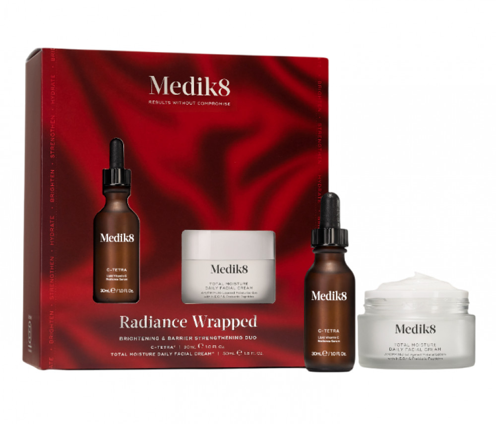 Medik8 - Лимитированный набор для сияющей кожи (Фото-1), fabo.ua Medik8 - Лимитированный набор для сияющей кожи (Фото-1)