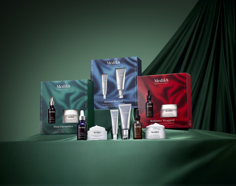 Medik8 - Лимитированный набор для сияющей кожи (Фото-3), fabo.ua Medik8 - Лимитированный набор для сияющей кожи (Фото-3)