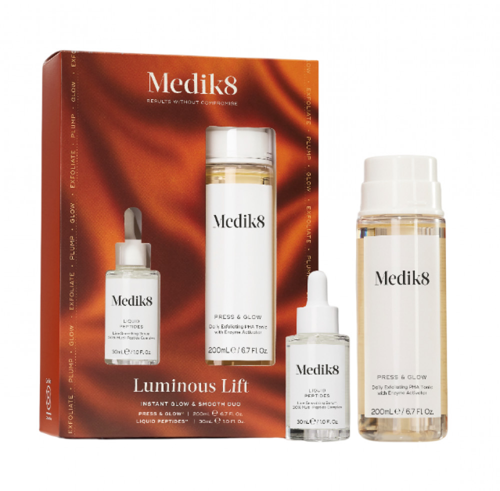 Medik8 - Лимитированный набор для лифтинга кожи (Фото-1)
