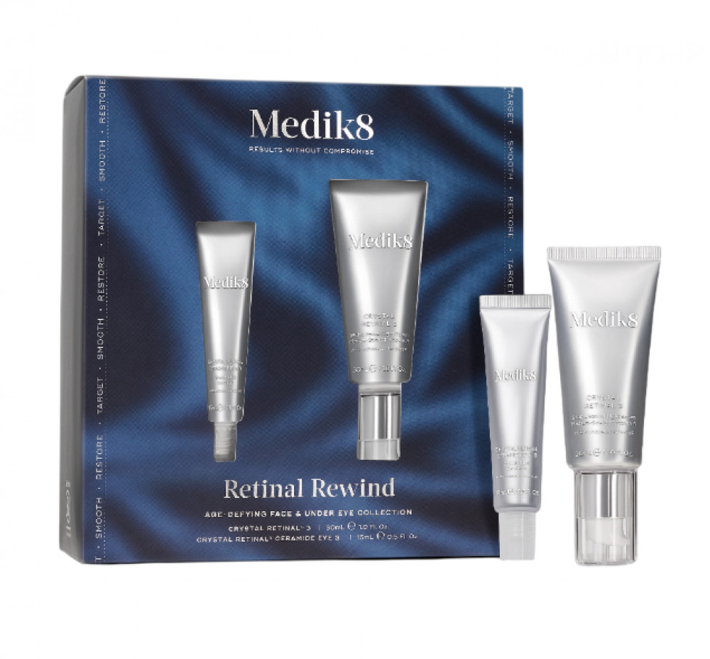 Medik8 - Лимитированный набор с ретиналем (Фото-1)
