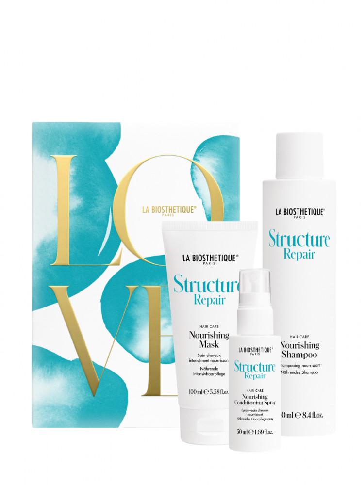 La Biosthetique - Набор для интенсивного восстановления поврежденных волос (Фото-1)