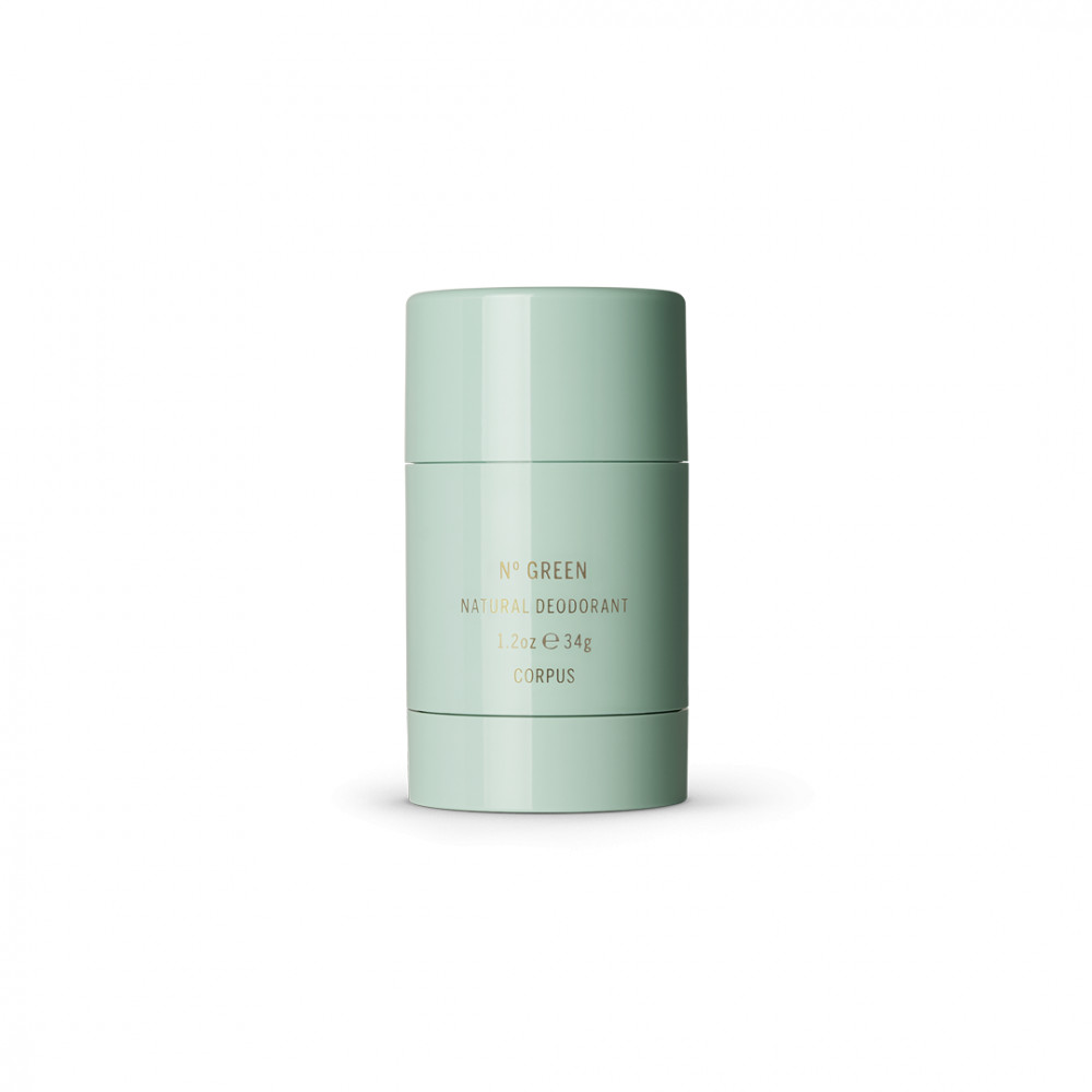 Corpus - Натуральный дезодорант (Фото-1)