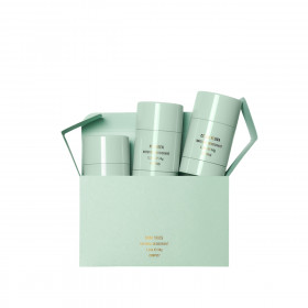 Corpus - Набір із трьох мінідезодорантів (Фото-19)