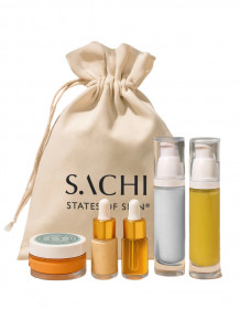 Sachi Skin - Набір мініатюр (Фото-7), fabo.ua Sachi Skin - Набір мініатюр (Фото-7)