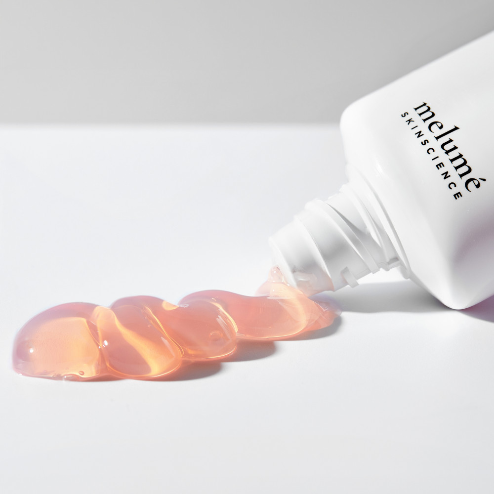 Melume - Освітлюючий зволожувальний бальзам для очищення шкіри (Фото-4)