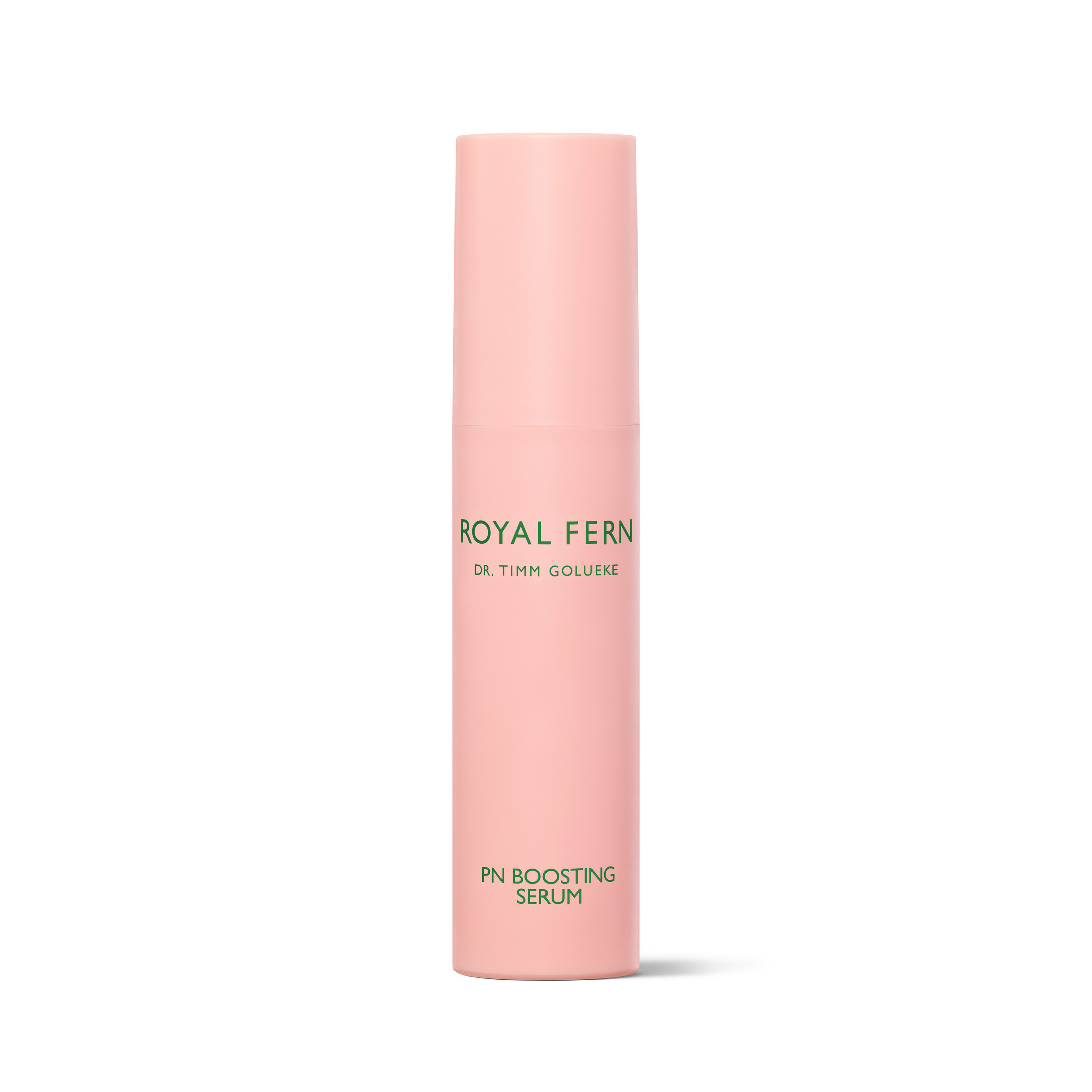 Royal Fern - Серум-бустер для стимуляции коллагена с полинуклеотидами (Фото-6)