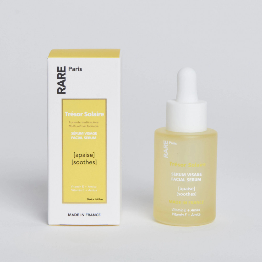 Rare Paris - Заспокійлива сироватка для обличчя (Фото-3), fabo.ua Rare Paris - Заспокійлива сироватка для обличчя (Фото-3)