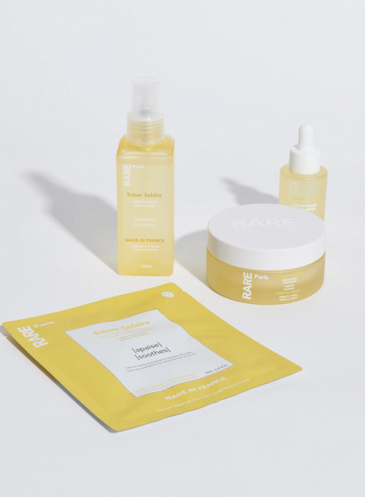 Rare Paris - Заспокійлива сироватка для обличчя (Фото-4), fabo.ua Rare Paris - Заспокійлива сироватка для обличчя (Фото-4)