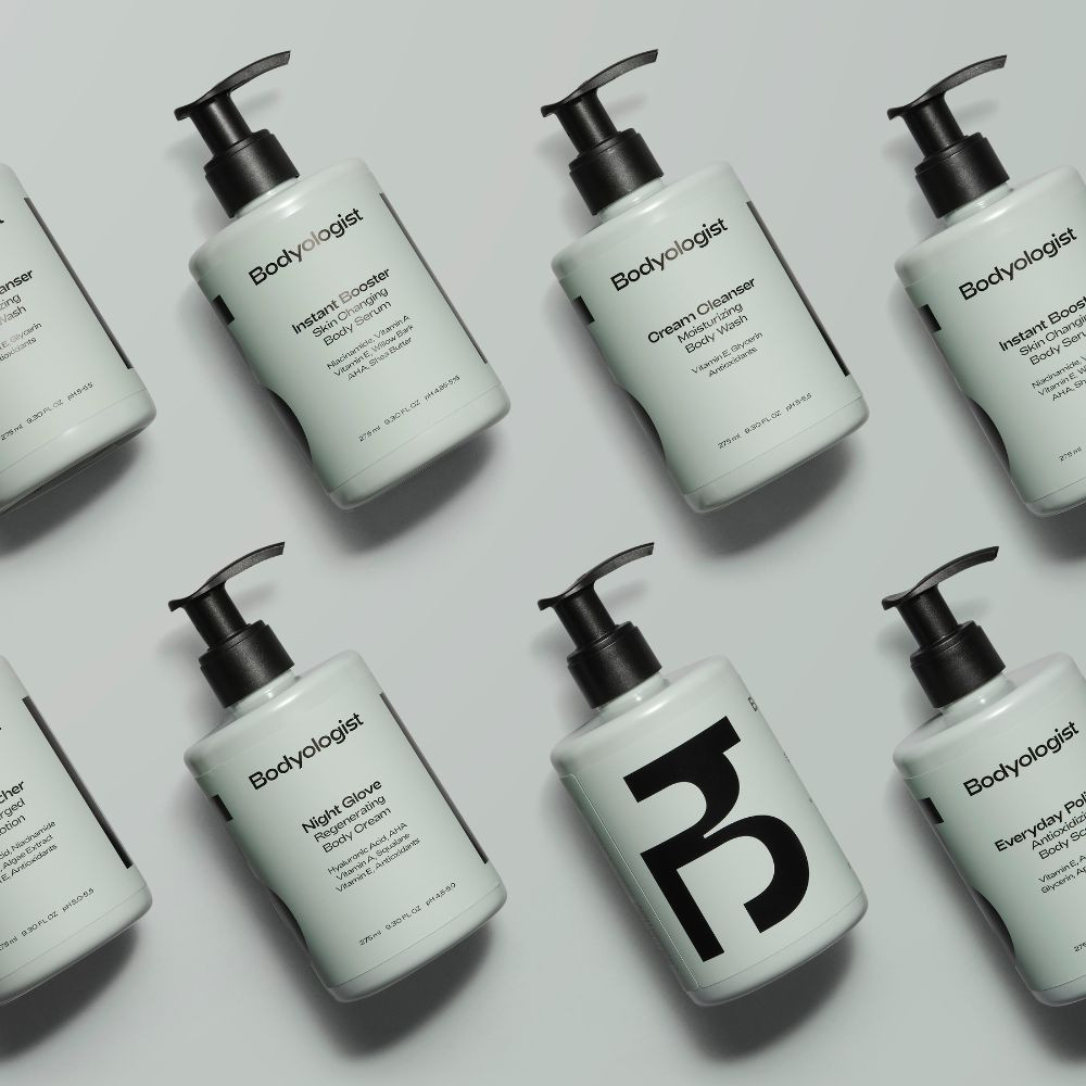 Bodyologist - Зволожуючий гель для душу (Фото-4)