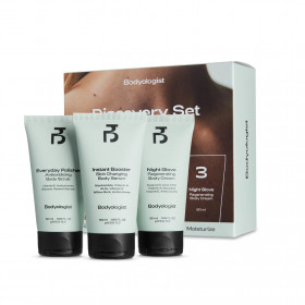 Bodyologist - Набір мініатюр бестселерів Outlet (Фото-1)