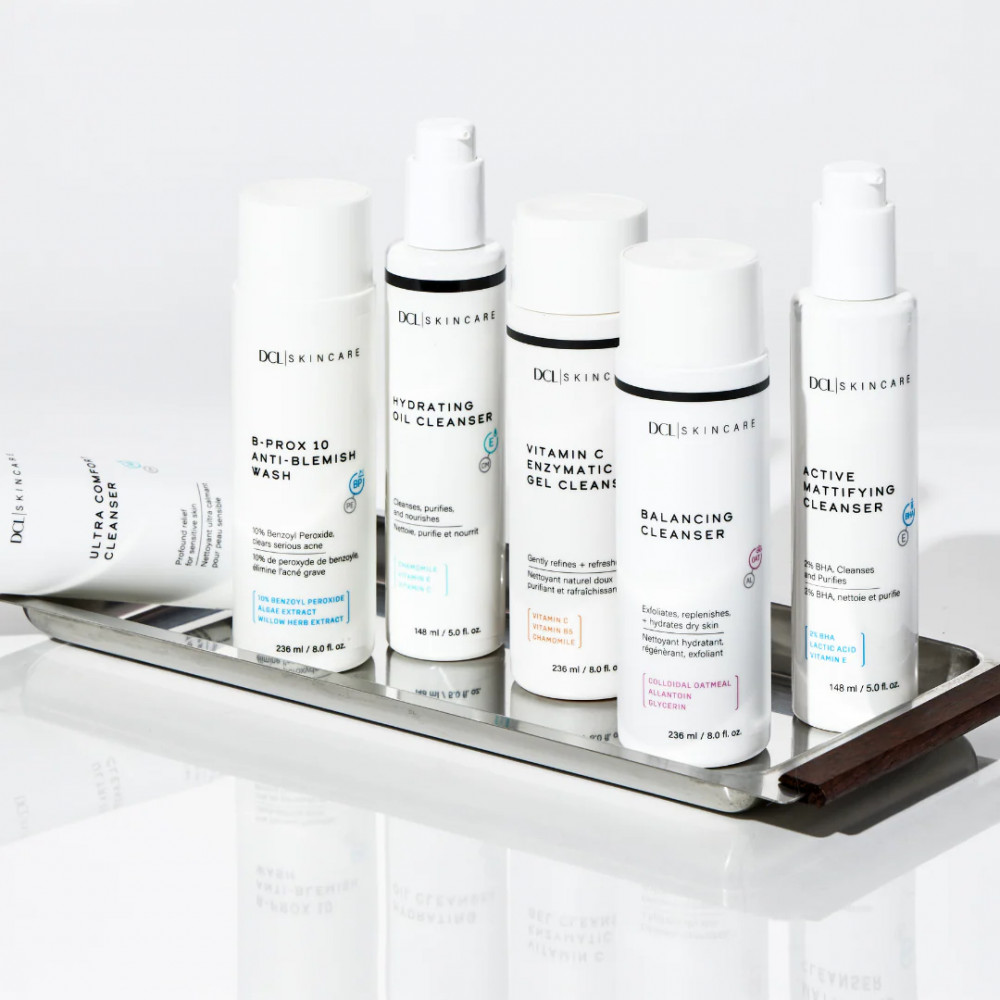 DCL - Балансуючий очищующий гель (Фото-2), fabo.ua DCL - Балансуючий очищующий гель (Фото-2)