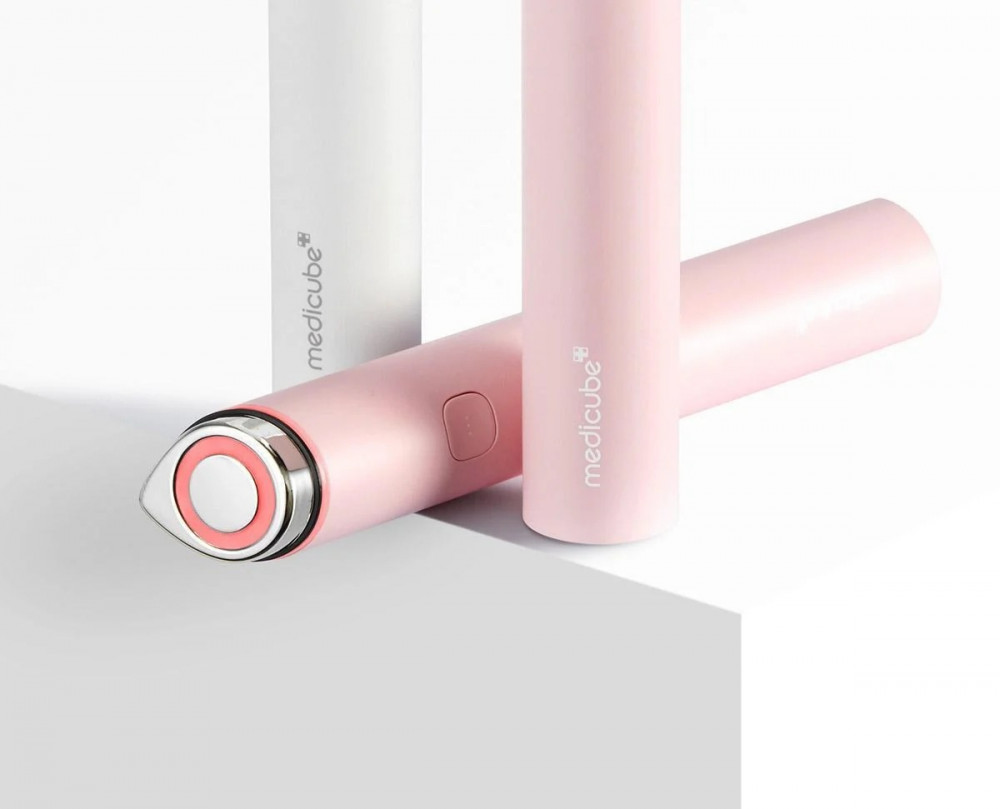 Medicube - Мини-устройство для домашнего ухода за кожей (Фото-3)