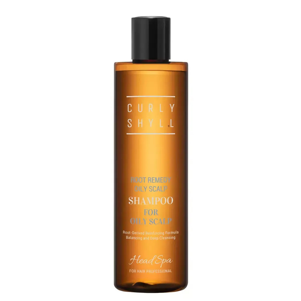 Curly Shyll - Шампунь для жирної шкіри голови (Фото-1)