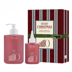 ANILLO - Восстанавливающий набор для волос (Фото-5)