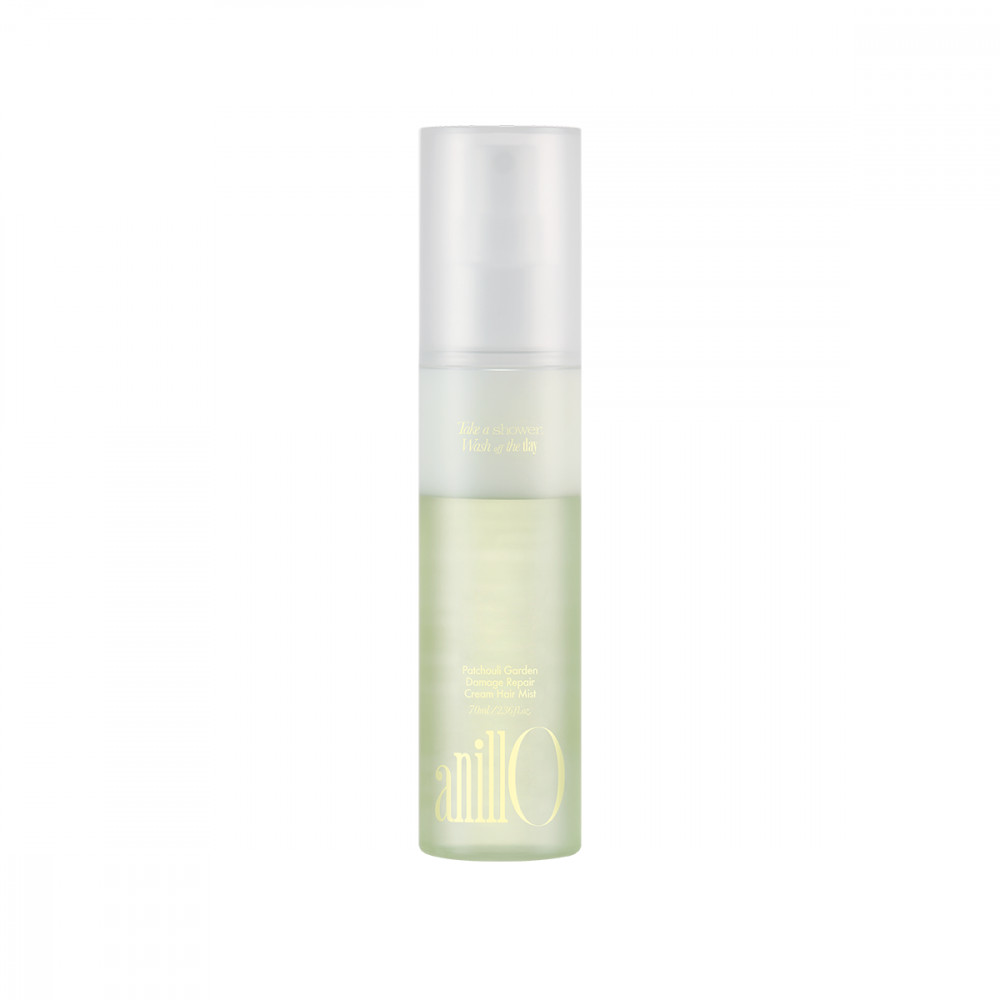 ANILLO - Восстанавливающий крем-спрей для поврежденных волос (Фото-1)