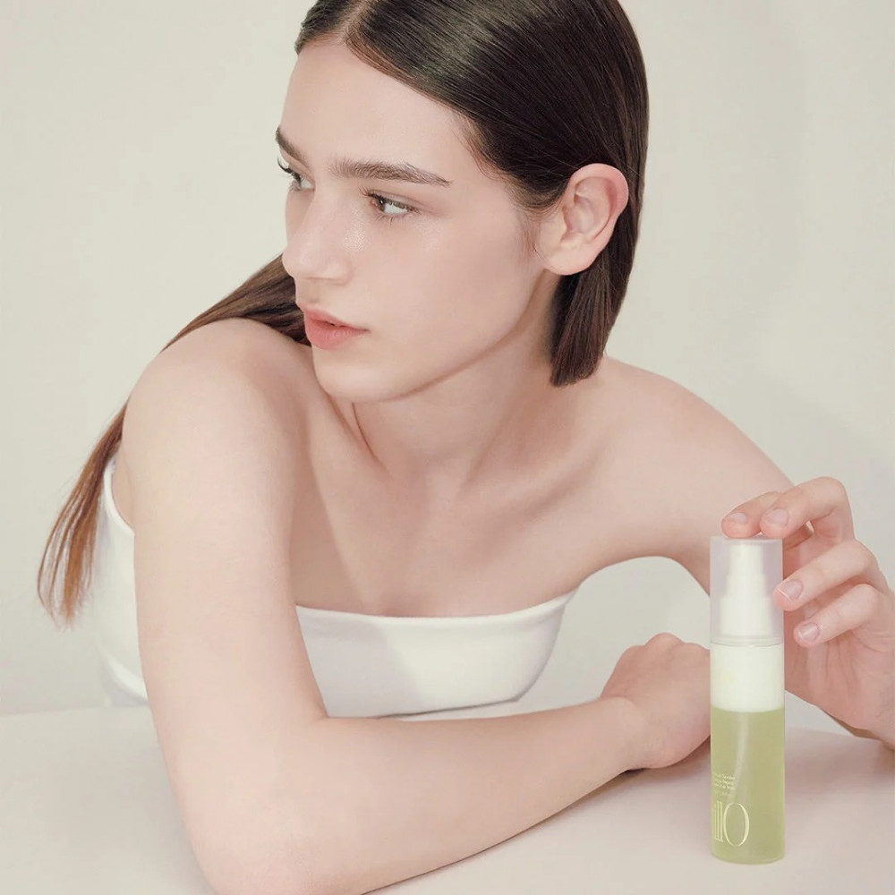 ANILLO - Восстанавливающий крем-спрей для поврежденных волос (Фото-4)