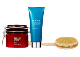 ELEMIS - Детокс-антицеллюлитный Body Set домашнего SPA (Фото-26)