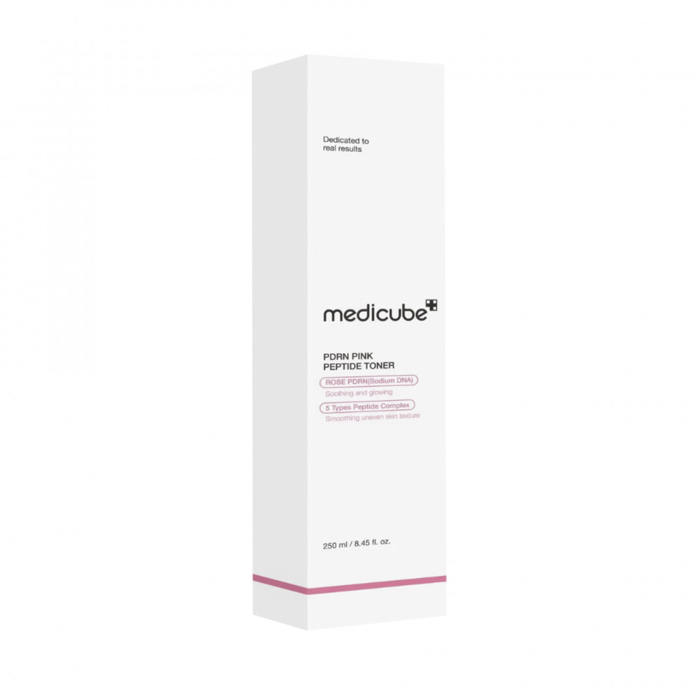 Medicube - Заспокійливий тонер з полінуклеотидами та центеллою (Фото-3)
