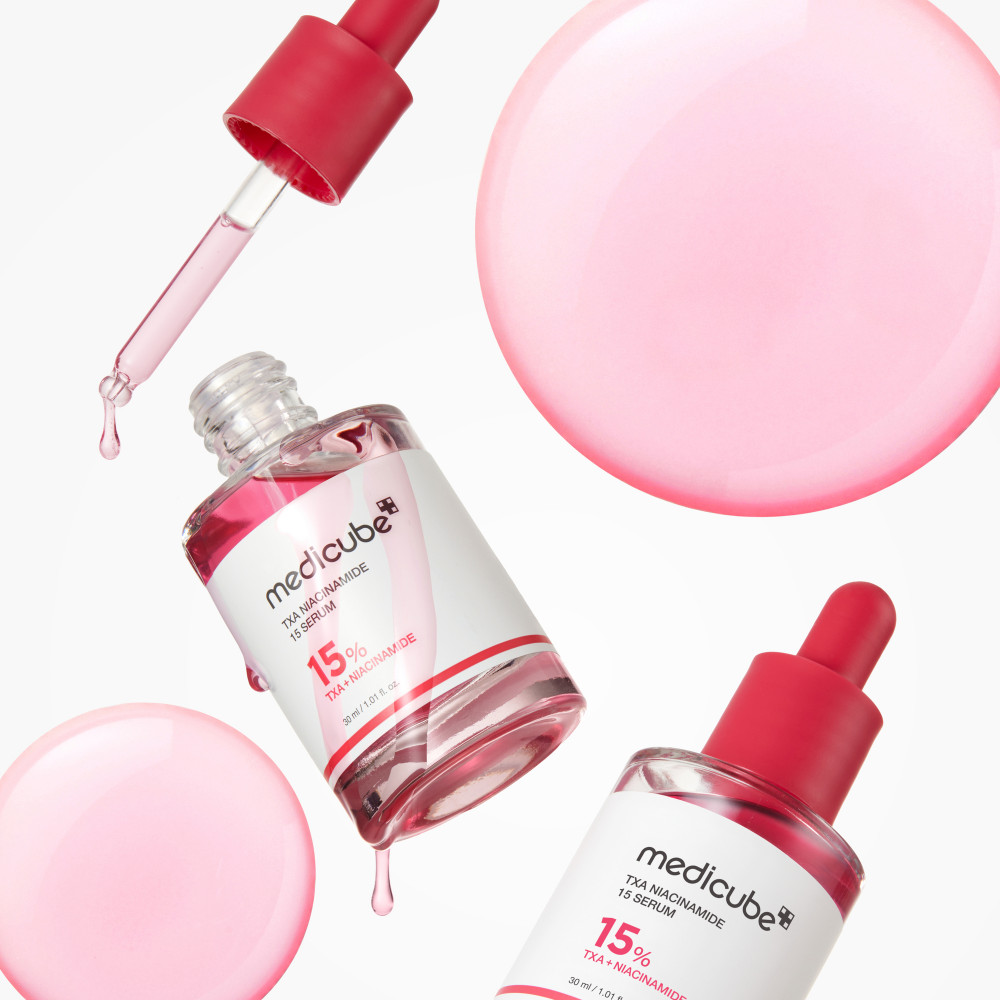 Medicube - Освітлювальна сироватка з транексамовою кислотою та ніацинамідом (Фото-3)