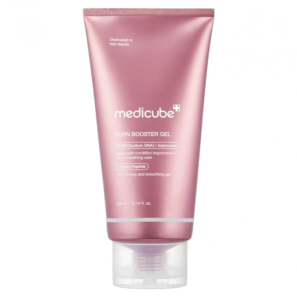 Medicube - Гель-бустер с полинуклеотидами для аппаратных процедур (Фото-1)