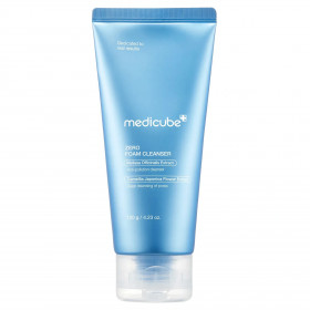 Medicube - Пенка с экстрактом мелиссы для глубокого очищения пор (Фото-31)