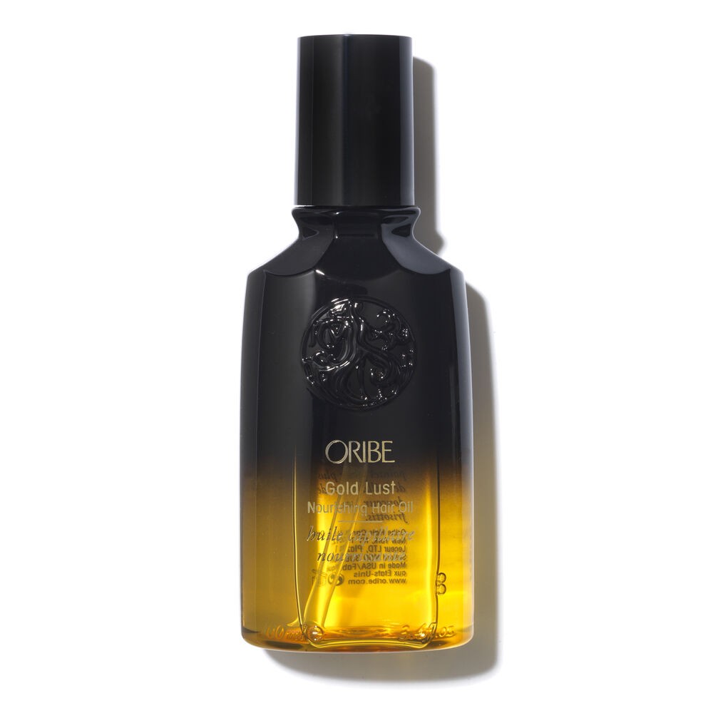 Oribe - Олія для живлення волосся Розкіш золота (Фото-1)