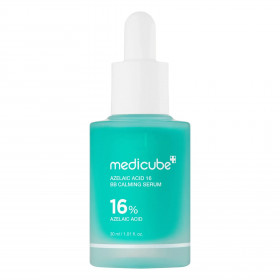 Medicube - Успокаивающая сыворотка с азелаиновой кислотой 16% (Фото-25), fabo.ua Medicube - Успокаивающая сыворотка с азелаиновой кислотой 16% (Фото-25)