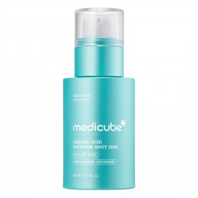 Medicube - Сироватка з азелаїновою кислотою, екзосомами та спікулами (Фото-18)
