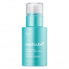 Medicube - Сироватка з азелаїновою кислотою, екзосомами та спікулами (Фото-22)