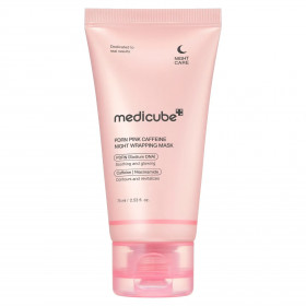 Medicube - Ночная маска-пленка с полинуклеотидами и кофеином (Фото-3), fabo.ua Medicube - Ночная маска-пленка с полинуклеотидами и кофеином (Фото-3)