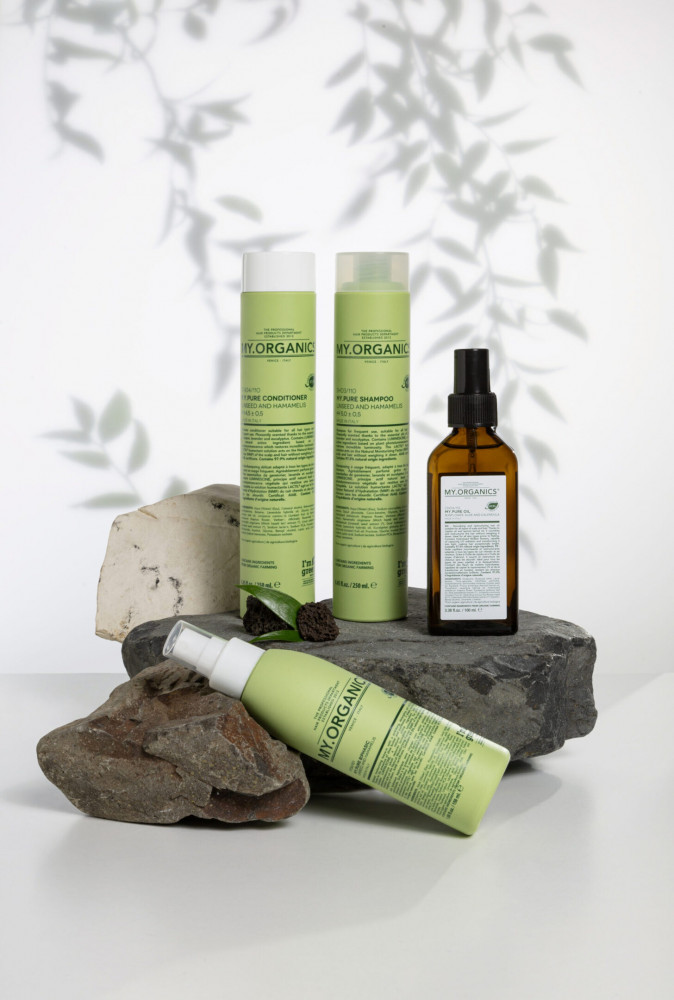 My.Organics - Шампунь для частого использования для всех типов волос (Фото-4)