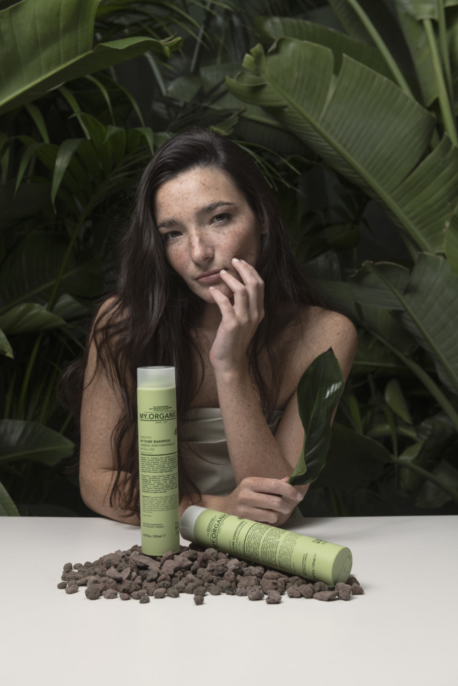 My.Organics - Делікатний і зволожуючий кондиціонер для всіх типів волосся (Фото-3)