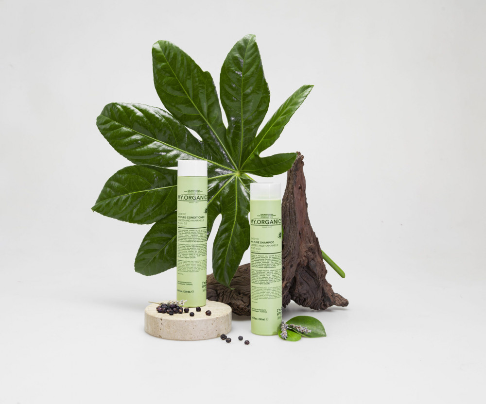 My.Organics - Делікатний і зволожуючий кондиціонер для всіх типів волосся (Фото-4)