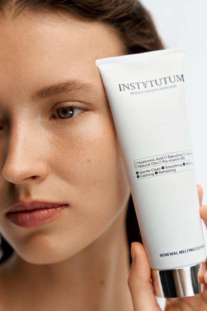 Instytutum - Гідрофільна олія (Фото-3)