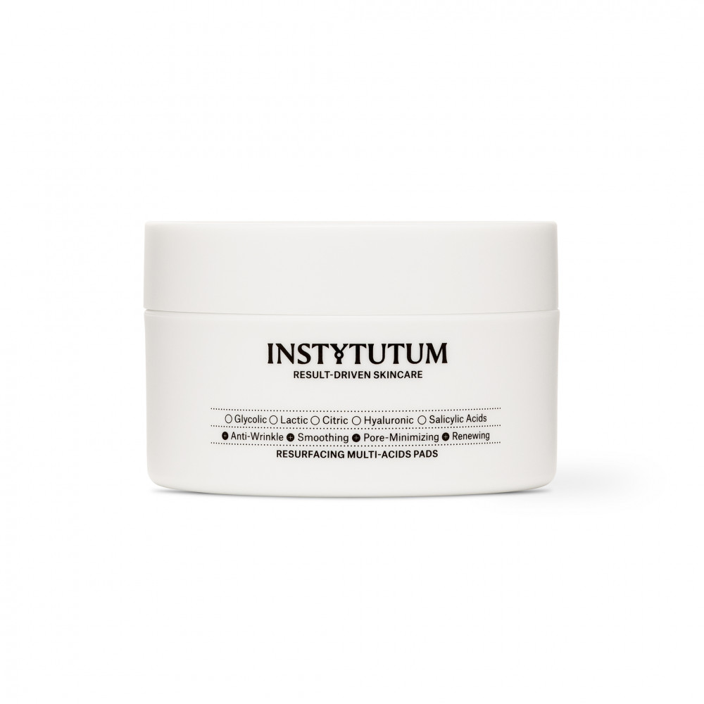 Instytutum - Пади (диски) з кислотами для глибокого оновлення шкіри (Фото-1), fabo.ua Instytutum - Пади (диски) з кислотами для глибокого оновлення шкіри (Фото-1)